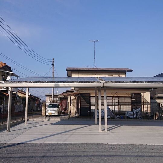 カーポート