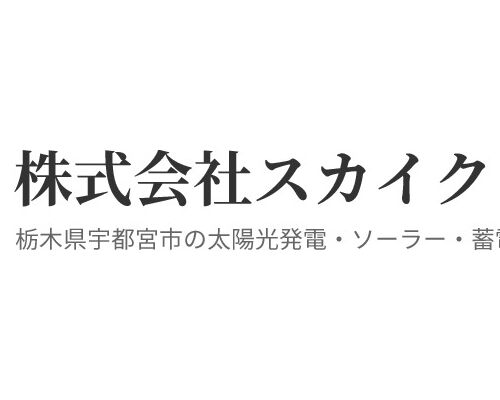 株式会社スカイクリア